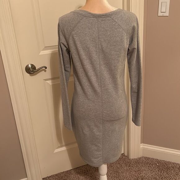 EUC Athleta heather gray Dress (size XS-M) - Picture 4 of 6